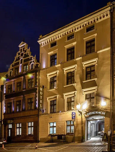 Hotel Solaris Toruń